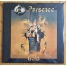 PRESENCE Gold (Black Widow Records – BWR 045) Italy 2000 LP (Prog Rock, Progressive Metal)